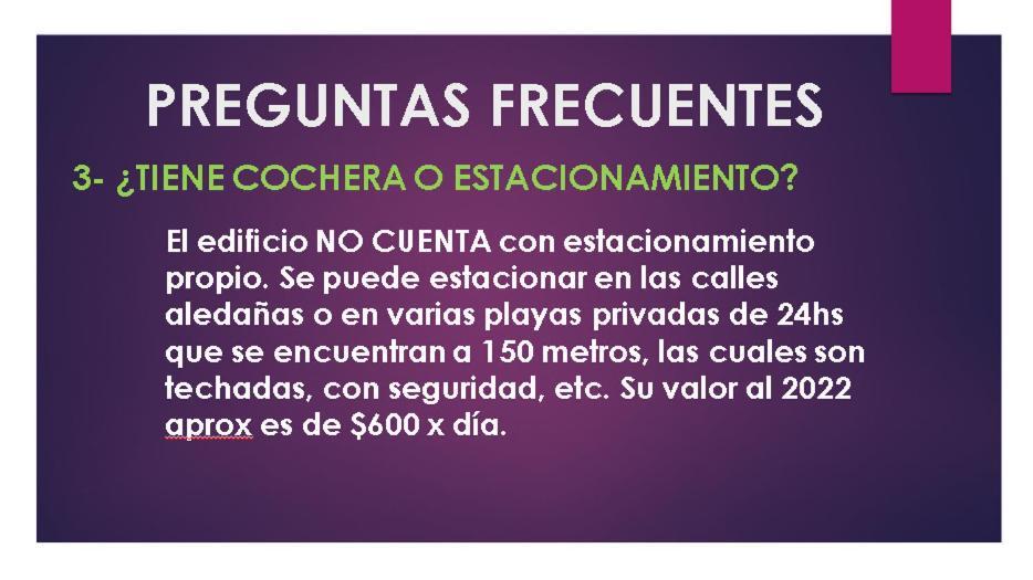 Apartmán Departamento Centrico Mendoza Exteriér fotografie
